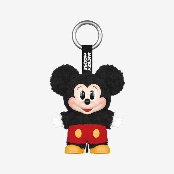 Mickey Family Cute Together キーチェーンシリーズ Popmart x Mickey Family Cute Together Keychain Series