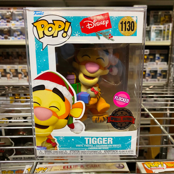 Tigger store funko pop