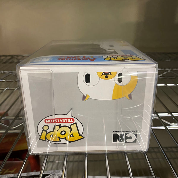 Funko Pop Adventure Time : CAKE #55 Vinyl Figure (Vaulted) – POPNATION