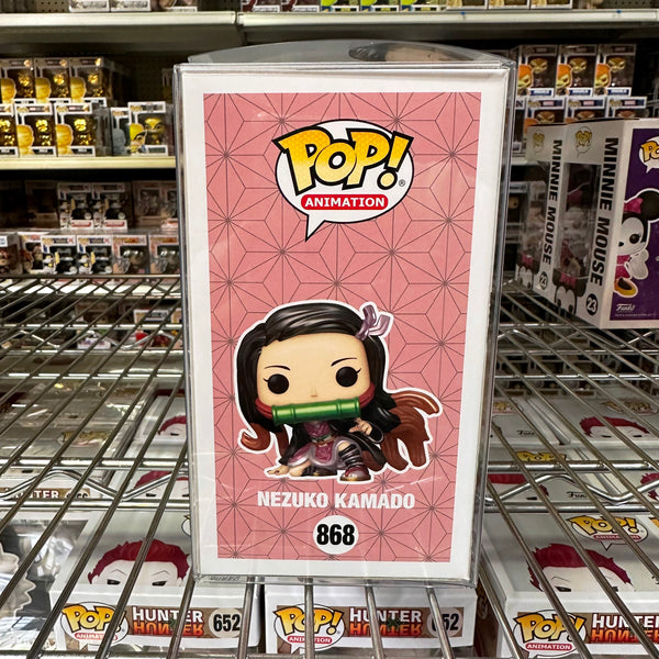 Funko Pop! Pop! Vinyl Figure - Nezuko Kamado - Demon Slayer #868