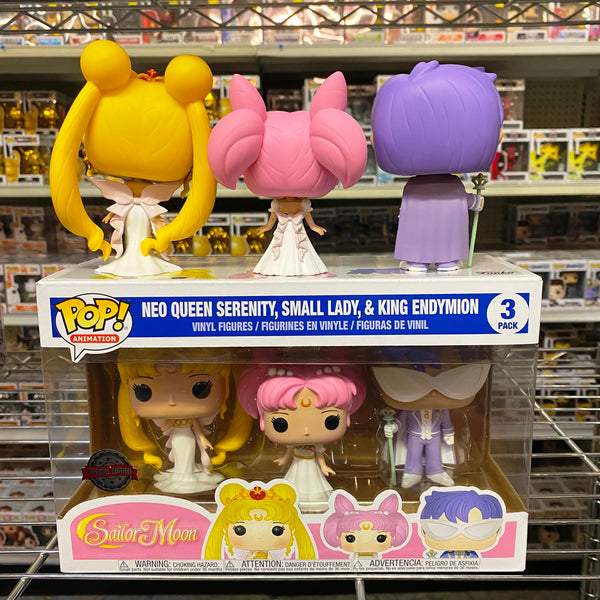 Sailor moon deals funko keychain