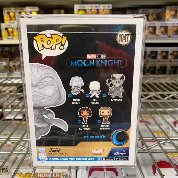 Moon Knight Funko hot Pop! #1047