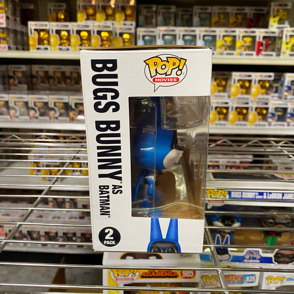 Figures Funko POP! NBA: Space Jam 2 - Bugs Bunny as Batman