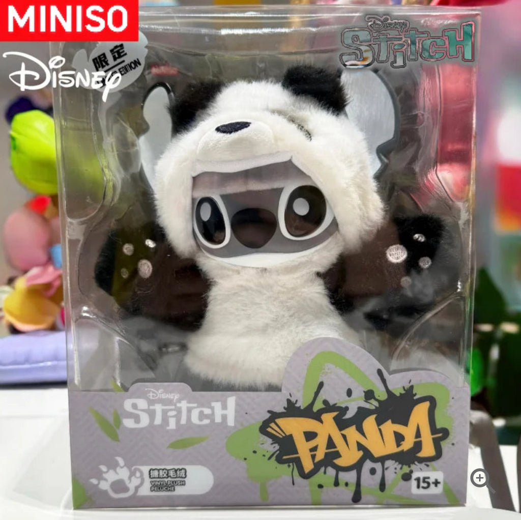 MINISO stitch Panda Top (Limited Edition)