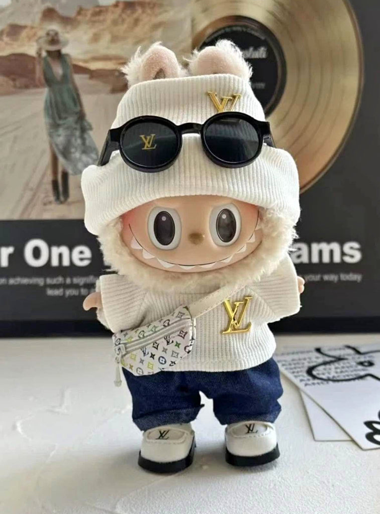 Labubu 6pcs Outfit