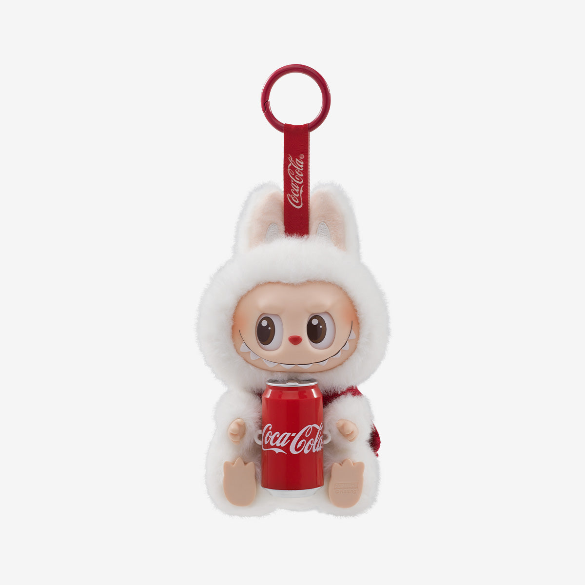 THE MONSTERS COCA-COLA SERIES-Vinyl Face Blind Box 1PCS