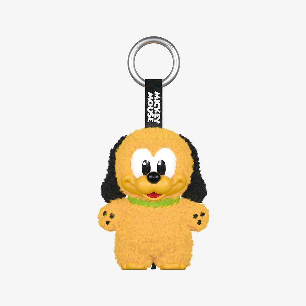 Mickey Family Cute Together Keychain Series Figures Blind Box 1PCS