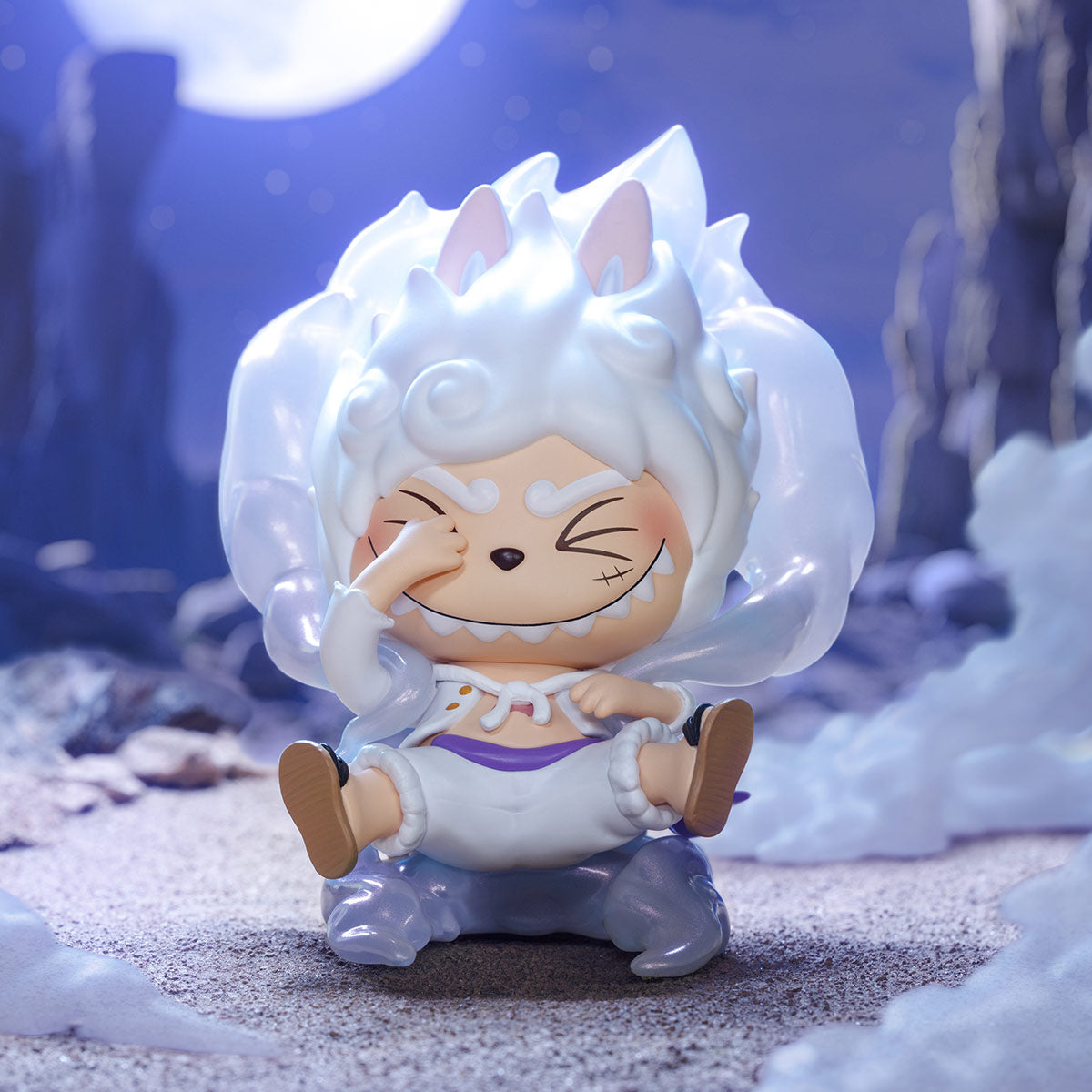 The Monsters x Onepiece Series Figures 1PCS Blind Box – POPNATION