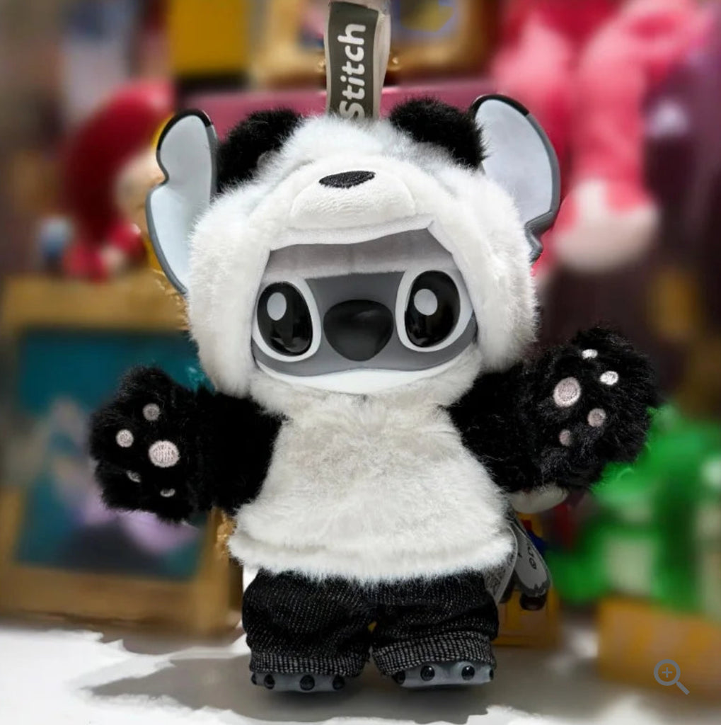 MINISO stitch Panda Top (Limited Edition)
