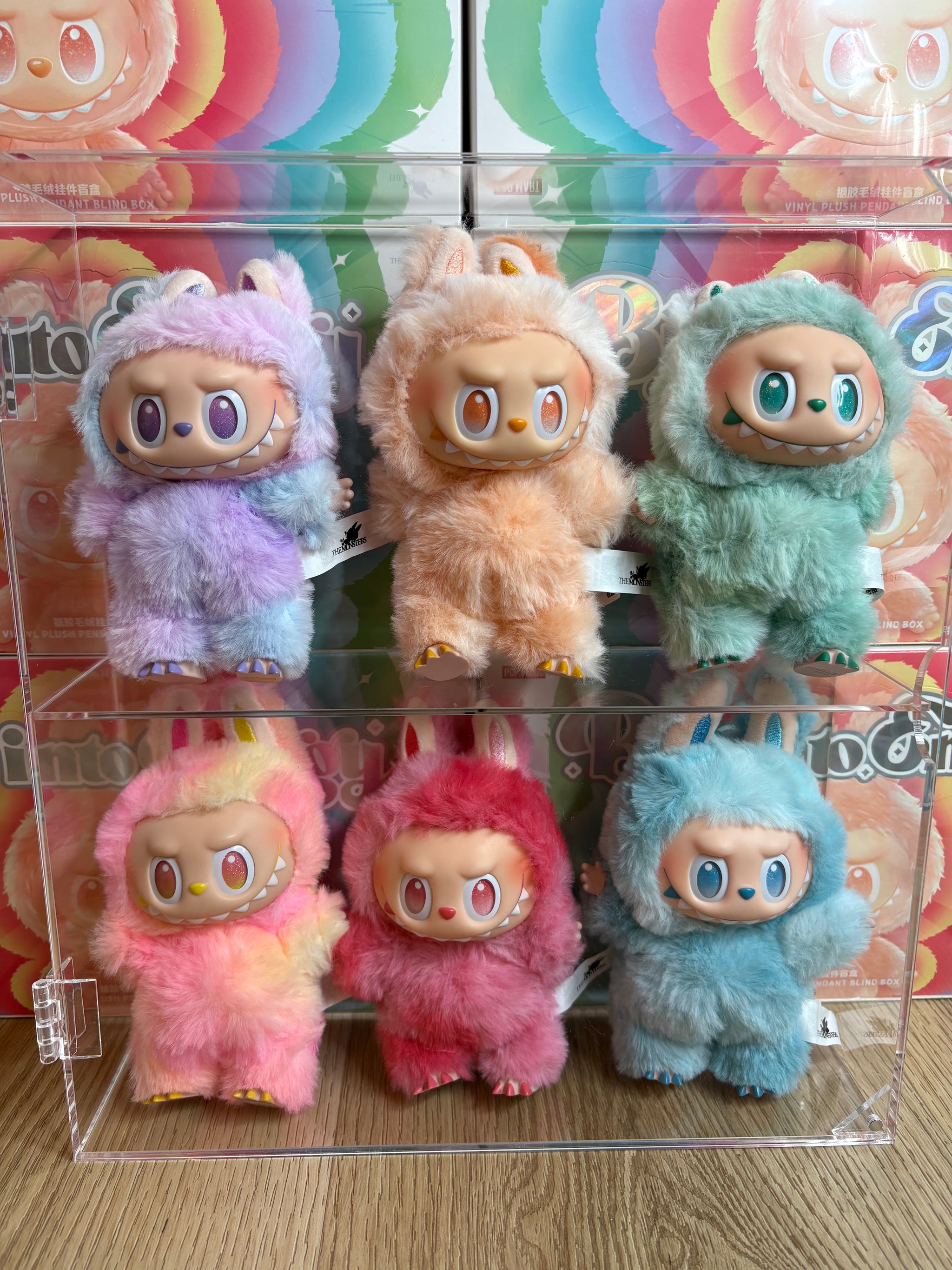 アイドル POPMART labubu3.0 1box Popmart Labubu V3 Big into Energy Blind Box 1pcs – POPNATION