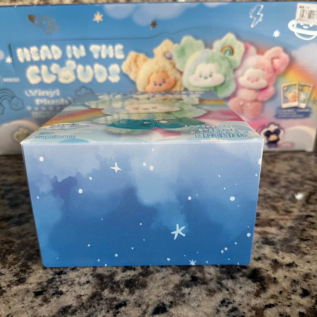 MINISO Disney Mickey Cloud Fantasy Series Vinyl Plush Blind Box Figure 1pcs