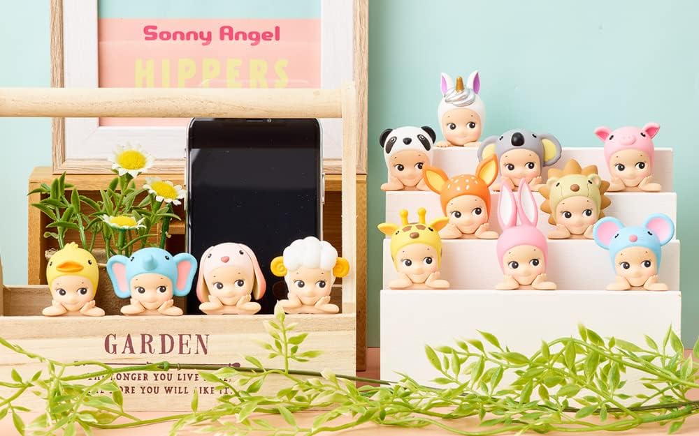 Sonny Angel Hippers Original 1pcs Blind Box Sealed