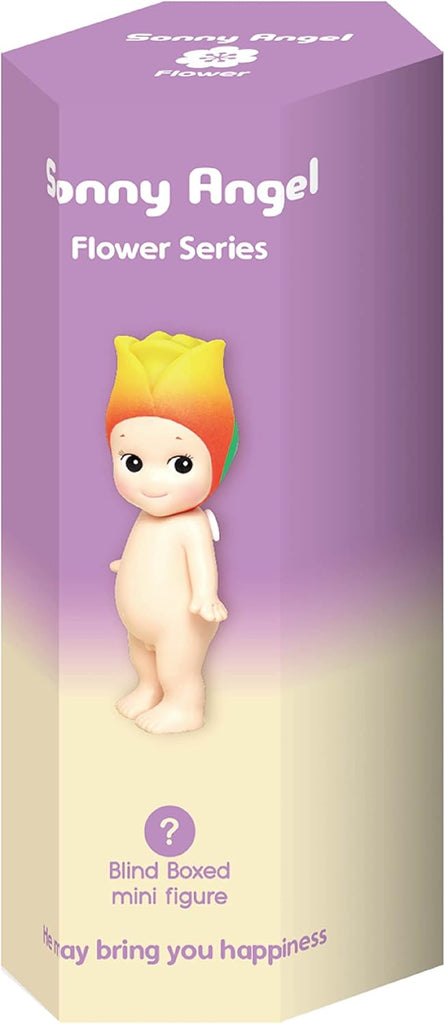 Sonny Angel 100% Original Flower Series 1PCs Blind Box