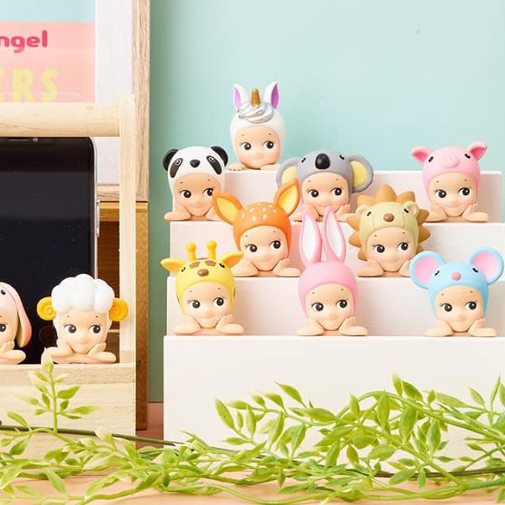 Sonny Angel Hippers Original 1pcs Blind Box Sealed