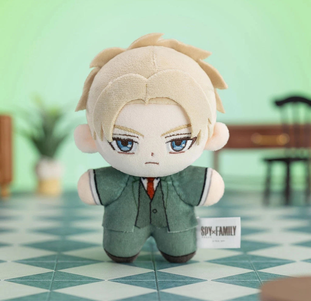 Popmart Spy Family 1pcs Blind Box Keychain Pendant