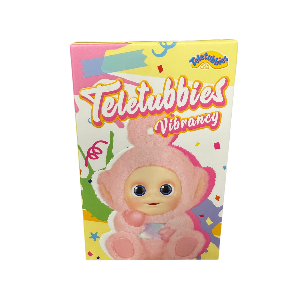 Popmart Teletubbies 1pcs Blind Box