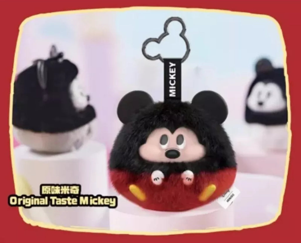 Miniso Fun Crash Mickey 1pcs Blind Box pendant