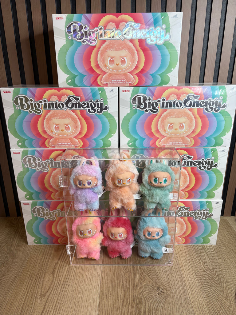 Labubu V3 Blind Box 1pcs