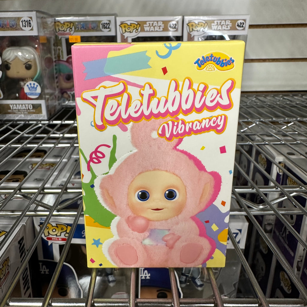 Popmart Teletubbies 1pcs Blind Box