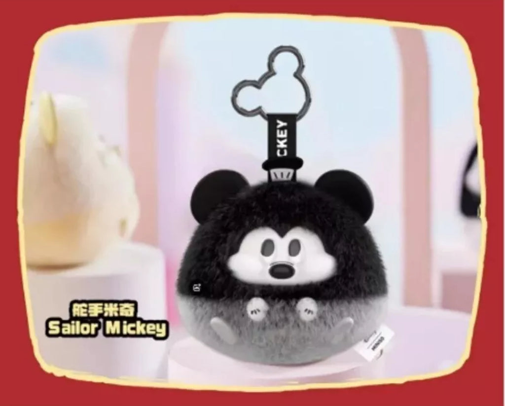 Miniso Fun Crash Mickey 1pcs Blind Box pendant