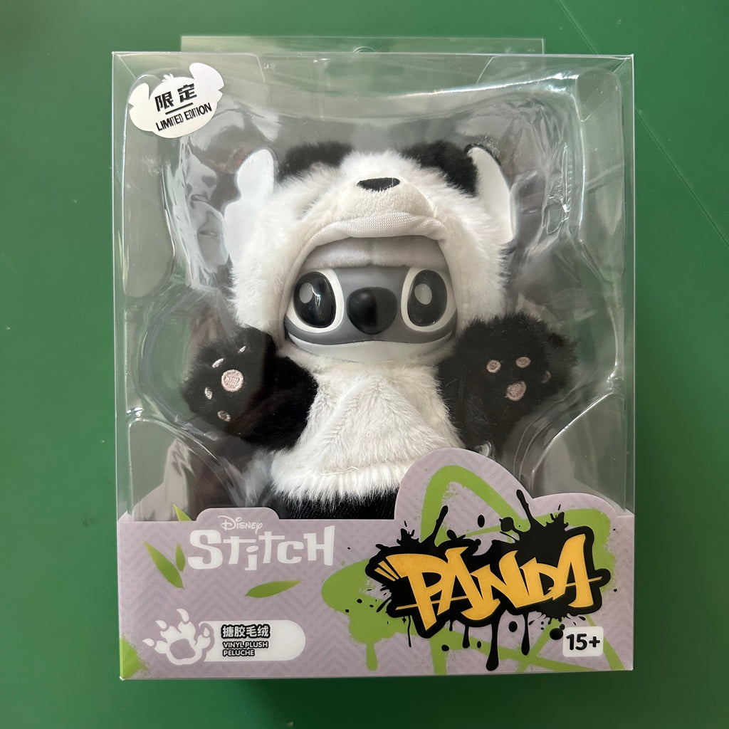 MINISO stitch Panda Top (Limited Edition)