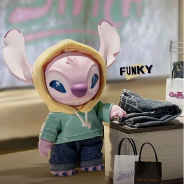Miniso Stitch Gen Z Street Series Panda