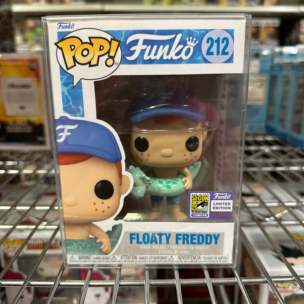 Funko Pop SDCC 2023 : Floaty Freddy SE