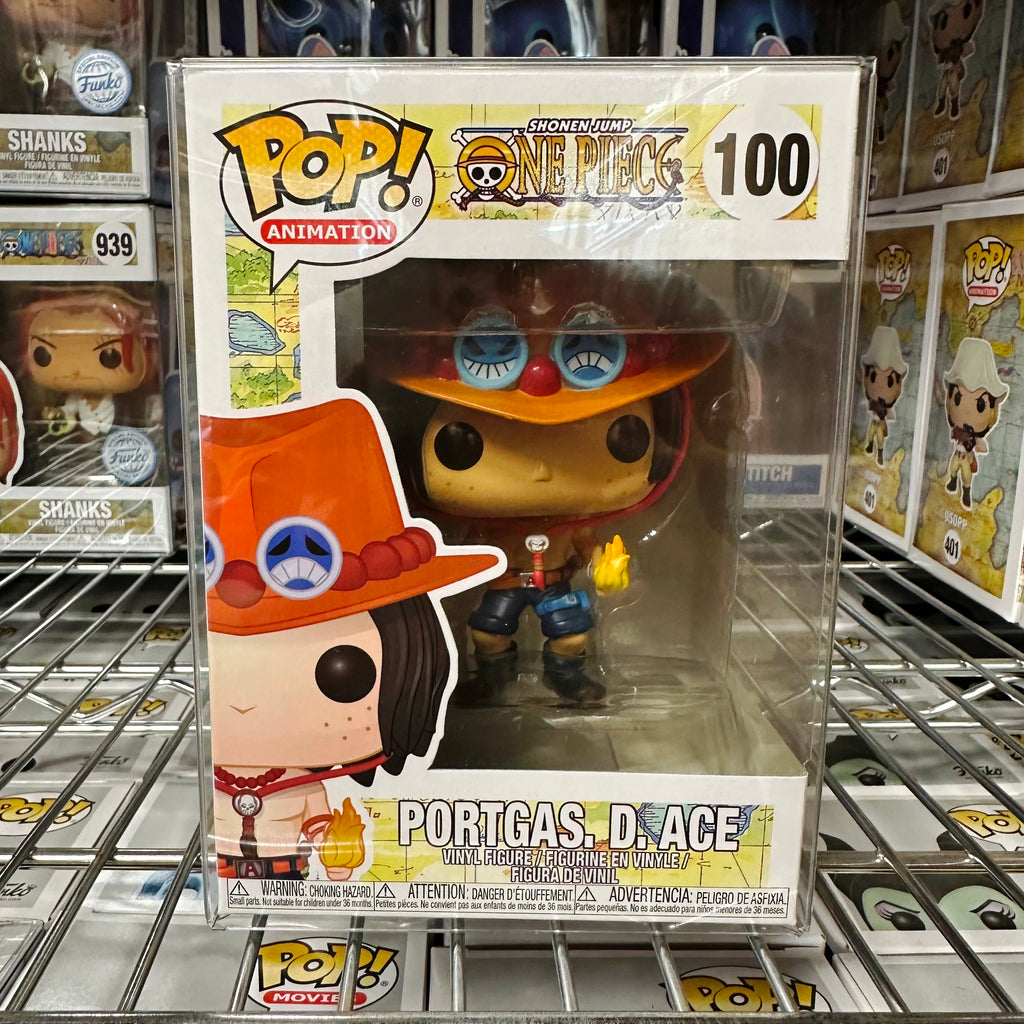 FUNKO at Ace