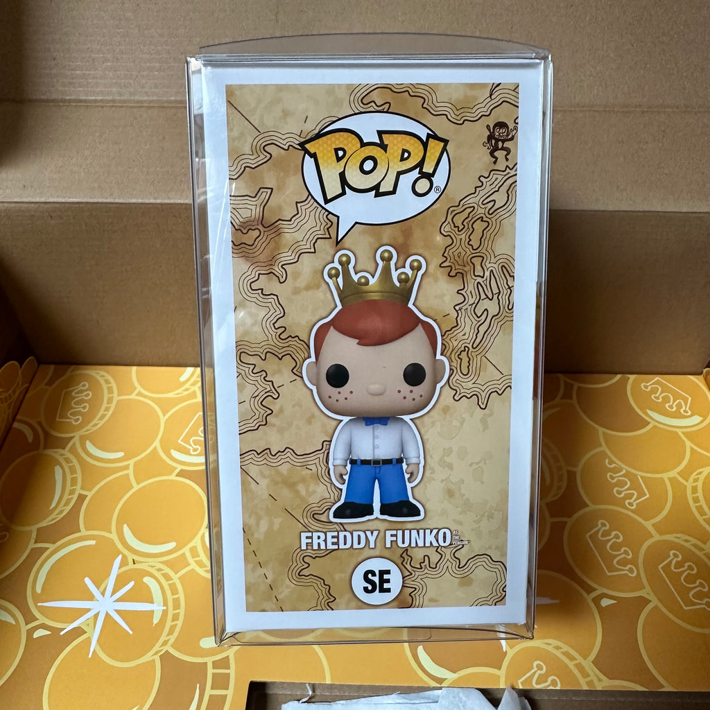 Funko Pop SE : Freddy Funko as The Penguin