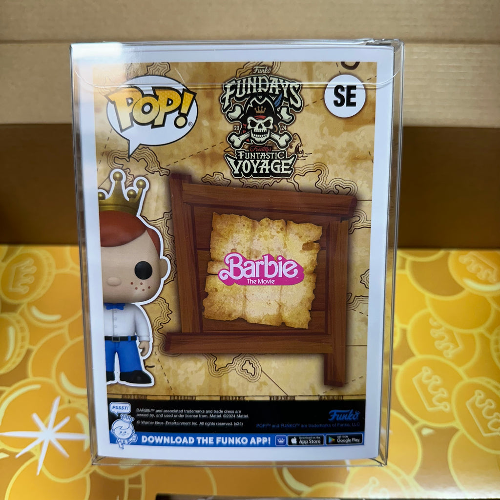 Funko Pop SE : Freddy Funko as Western Ken