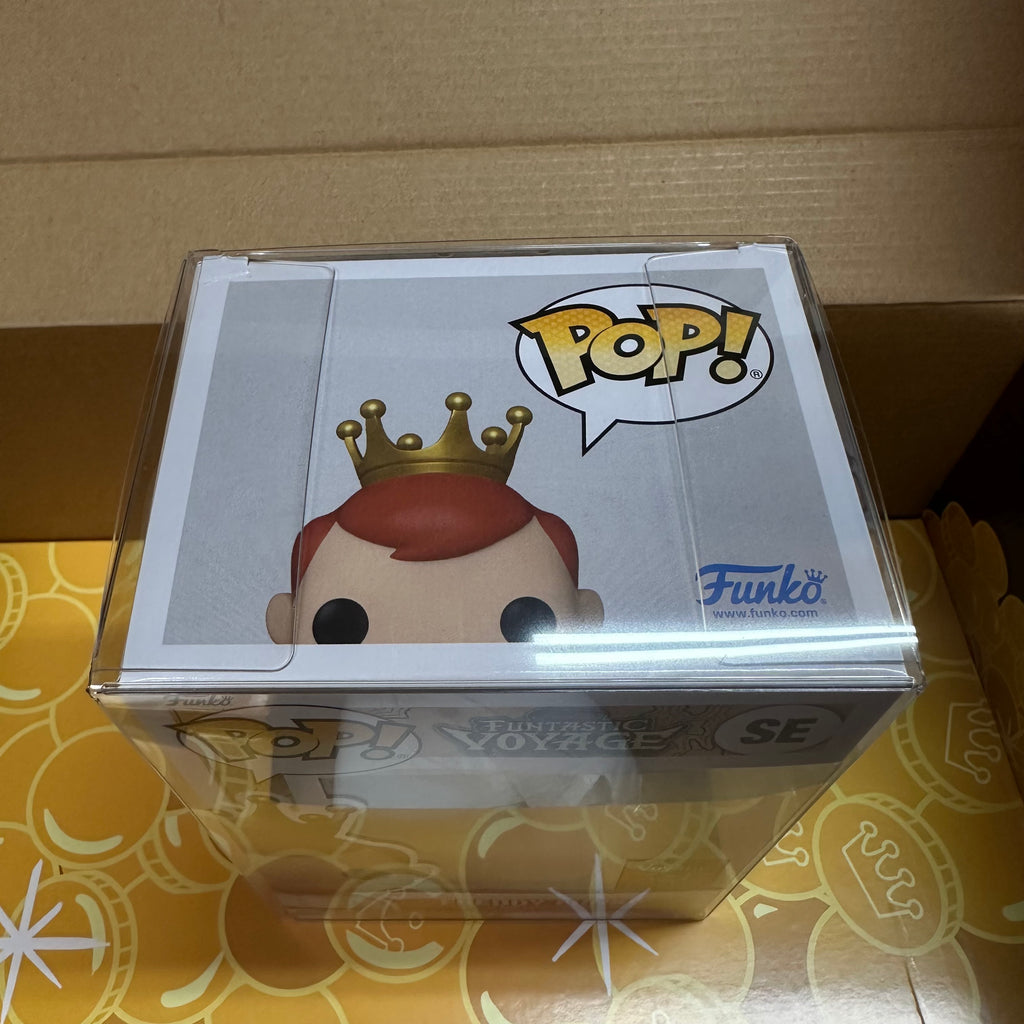 Funko Pop SE : Freddy Funko as Western Ken