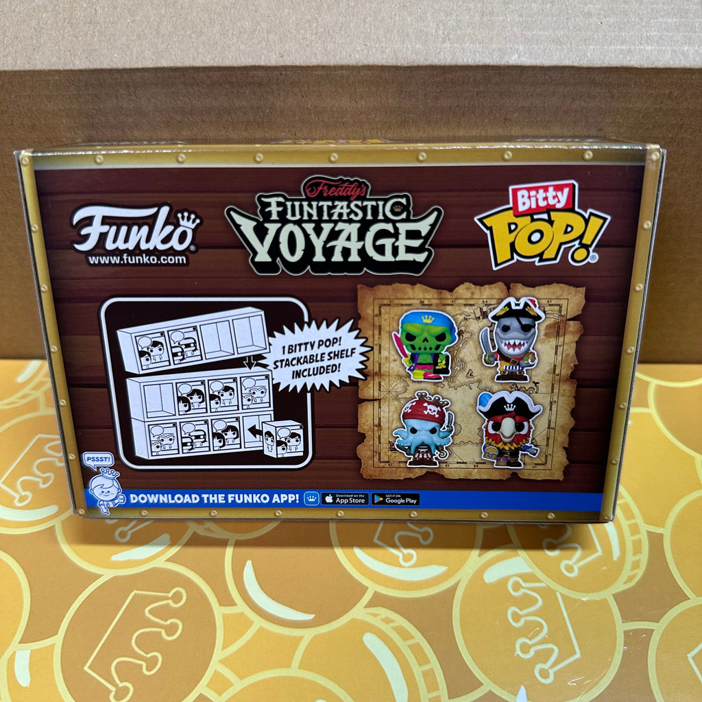 Funko Bitty Pop : 2024 Voyage Online Edition