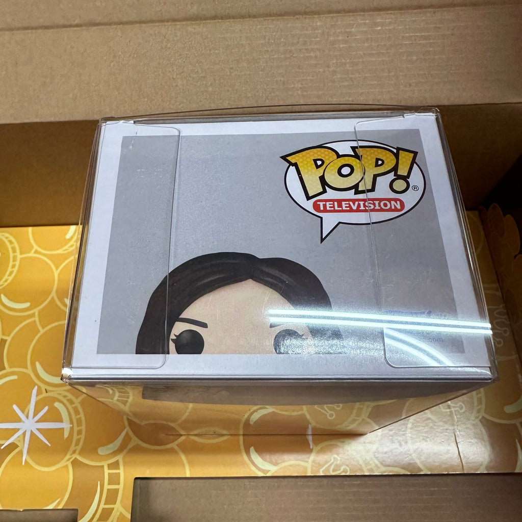 Funko Pop The Boys : Kimiko Sign Funko Celebrity appearance