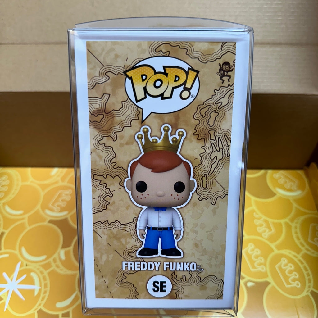 Funko Pop SE : Freddy Funko as Hook