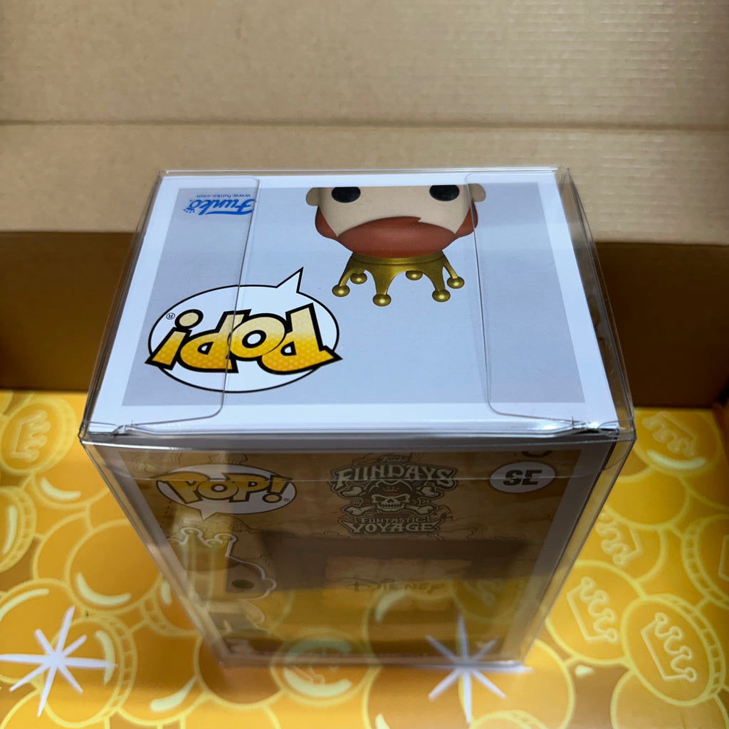 Funko Pop SE : Freddy Funko as Hook