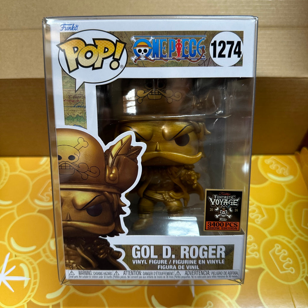 Funko SE : Gold D. Roger #1274 3400PCS