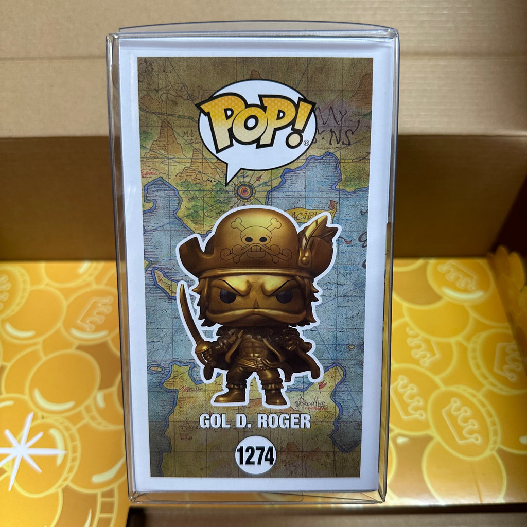 Funko SE : Gold D. Roger #1274 3400PCS