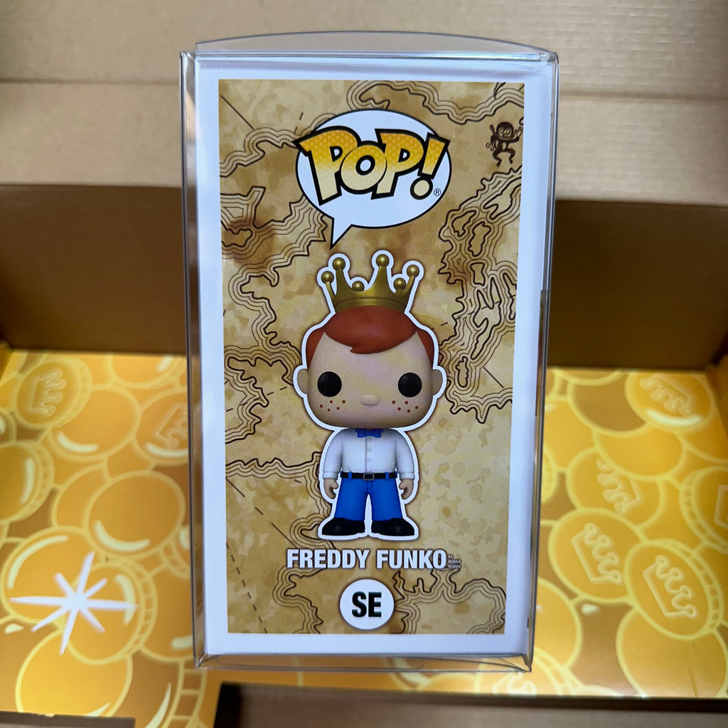 Funko Pop SE : Freddy Funko as Nebula Reaper