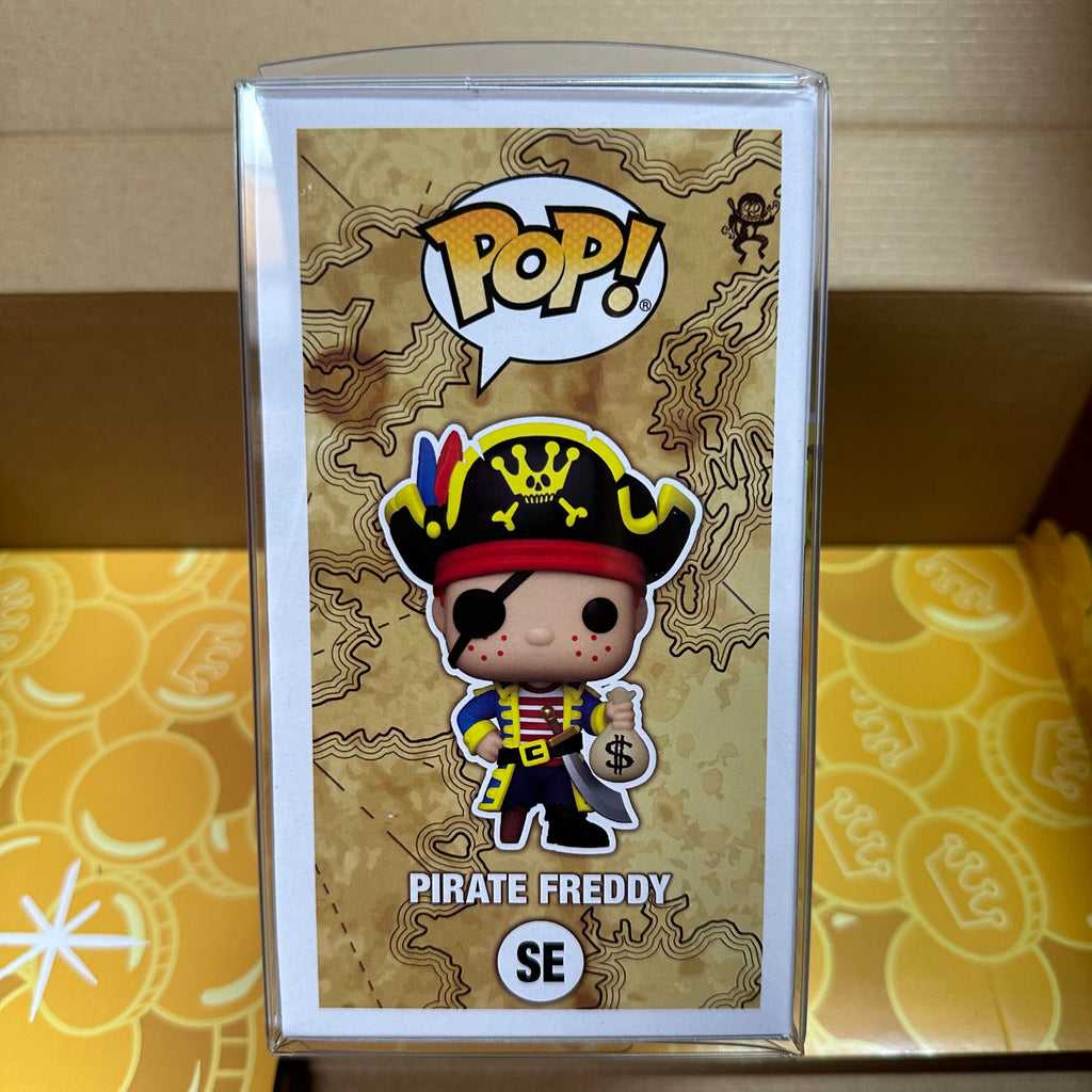 Funko Pop SE : Pirate Freddy