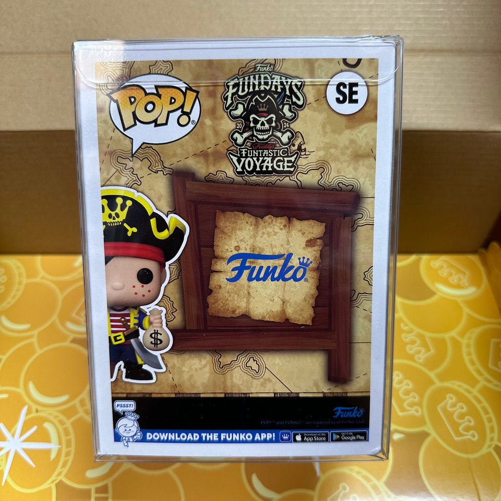 Funko Pop SE : Pirate Freddy