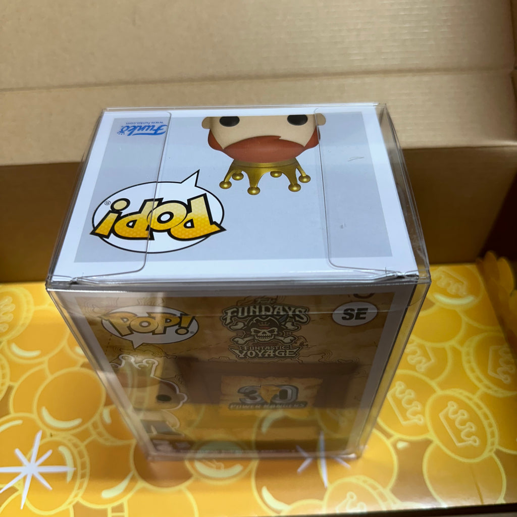 Funko SE : Freddy Funko as Blue Ranger 500PCS