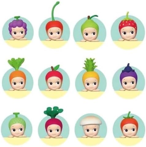 Sonny Angel Hippers Harvest Series : 1PCS Blind Box Sealed