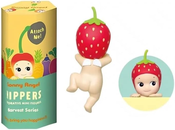 Sonny Angel Hippers Harvest Series : 1PCS Blind Box Sealed