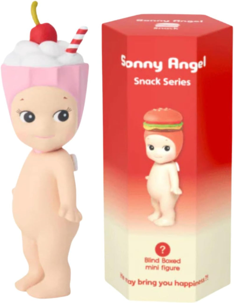 Sonny Angel Original Snack Series : 1pcs Figure Blind Box