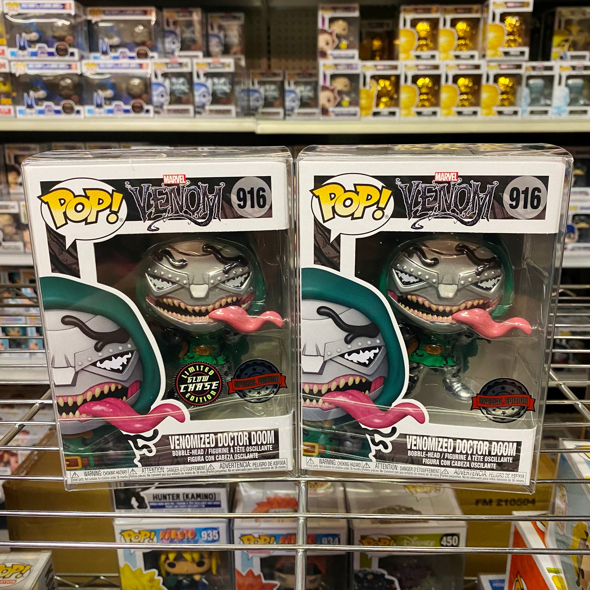 Funko outlets Pop Venom Bundle