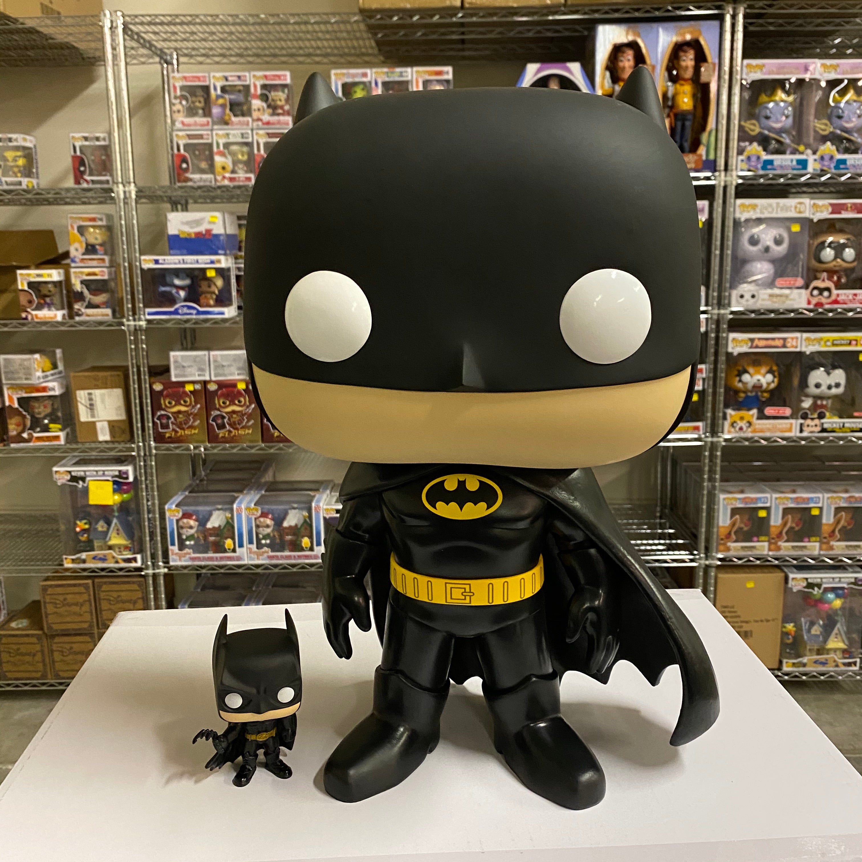 Funko batman shop 19