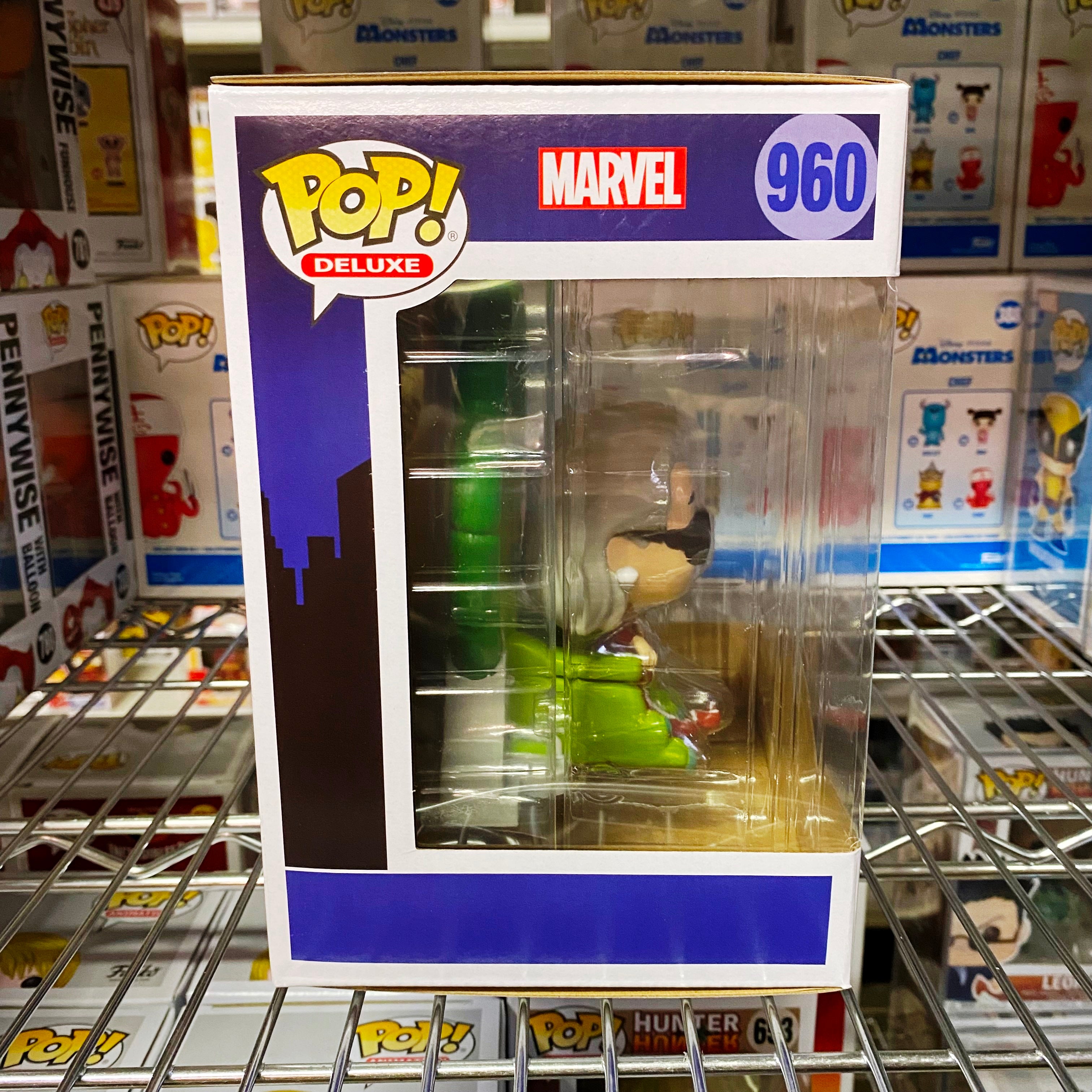 Figurine Funko Pop Spider-Man, l'homme-araignée #960 Madame Web Figurine Funko Pop Spider-Man, l'homme-araignée #960 Madame Web