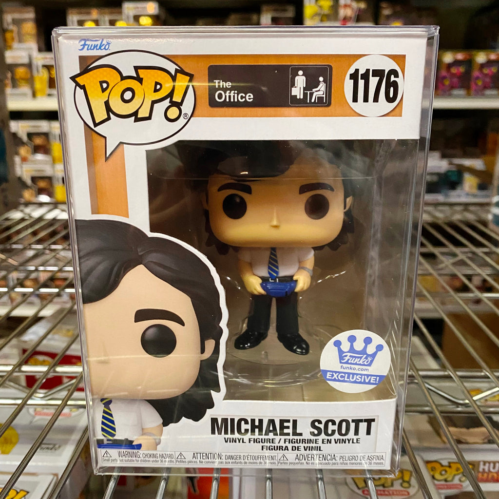 Funko Pop The Office : Michale Scott #1176 Vinyl Figure