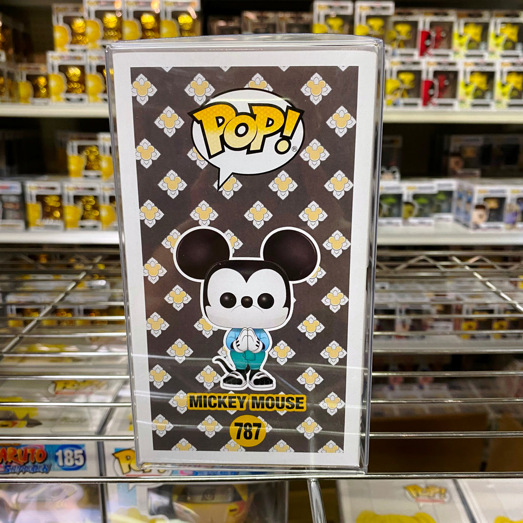 Funko Pop Disney Mickey Go Thailand : Mickey Mouse #787 Vinyl Figure