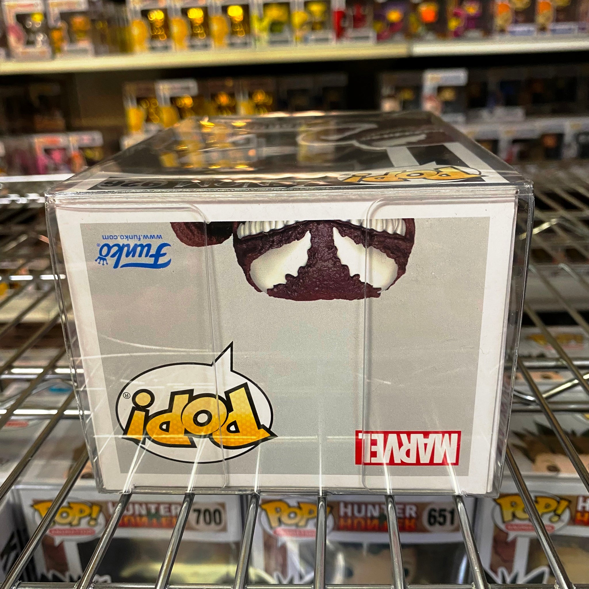 Funko Pop Venom : NYCC Share Exclusive : Carnage #926 Vinyl